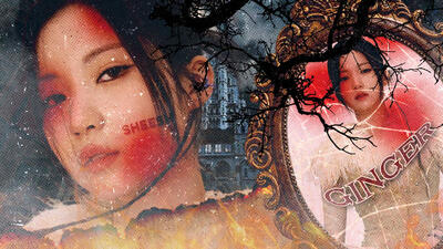 BABY MONSTER - SHEESH